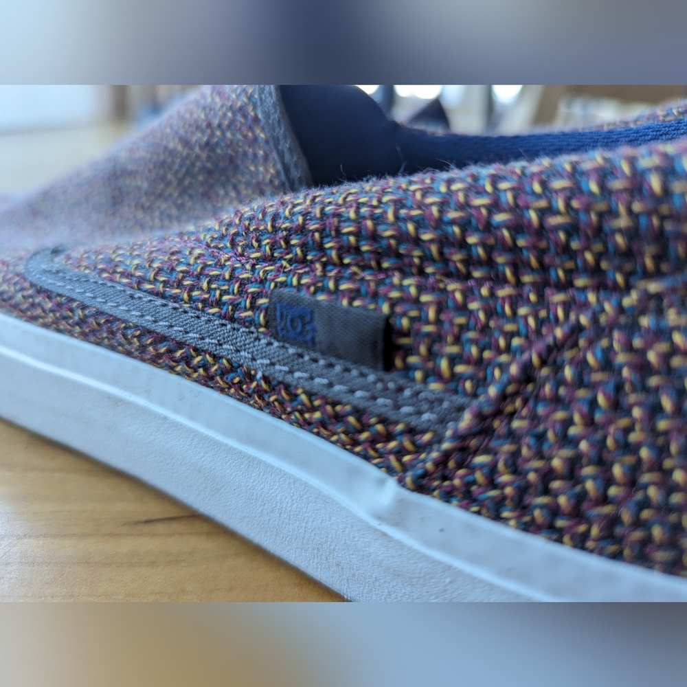 Men's DC shoe